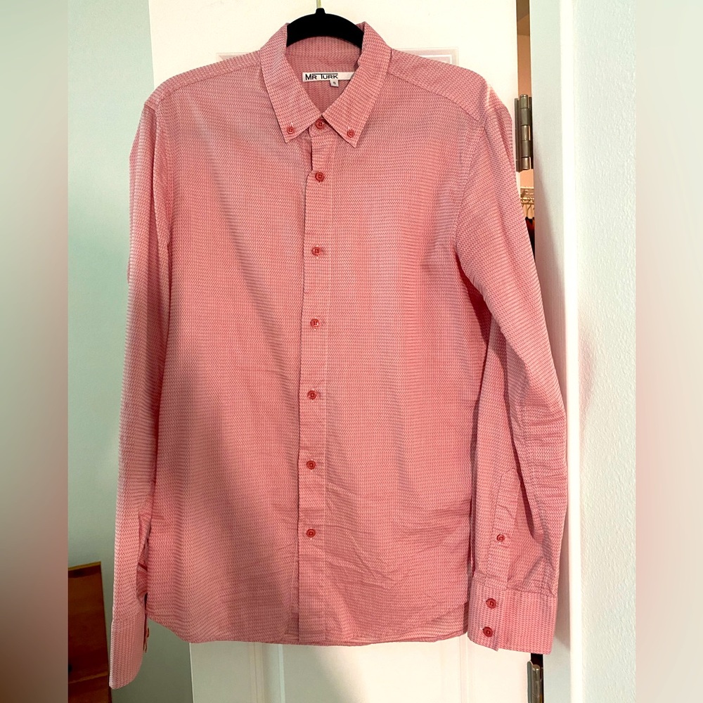 Mr. Turk Men’s S Shirt